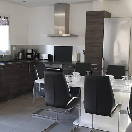 A 700m De La Plage,villa Avec Piscine Дом отдыха Санта-Люсьа-ди-Морьяни